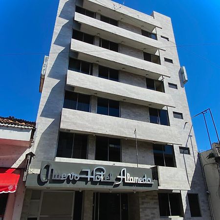 Nuevo Hotel Alameda De Uruapan Uruapan  Dış mekan fotoğraf