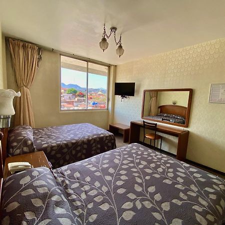 Nuevo Hotel Alameda De Uruapan Uruapan  Dış mekan fotoğraf
