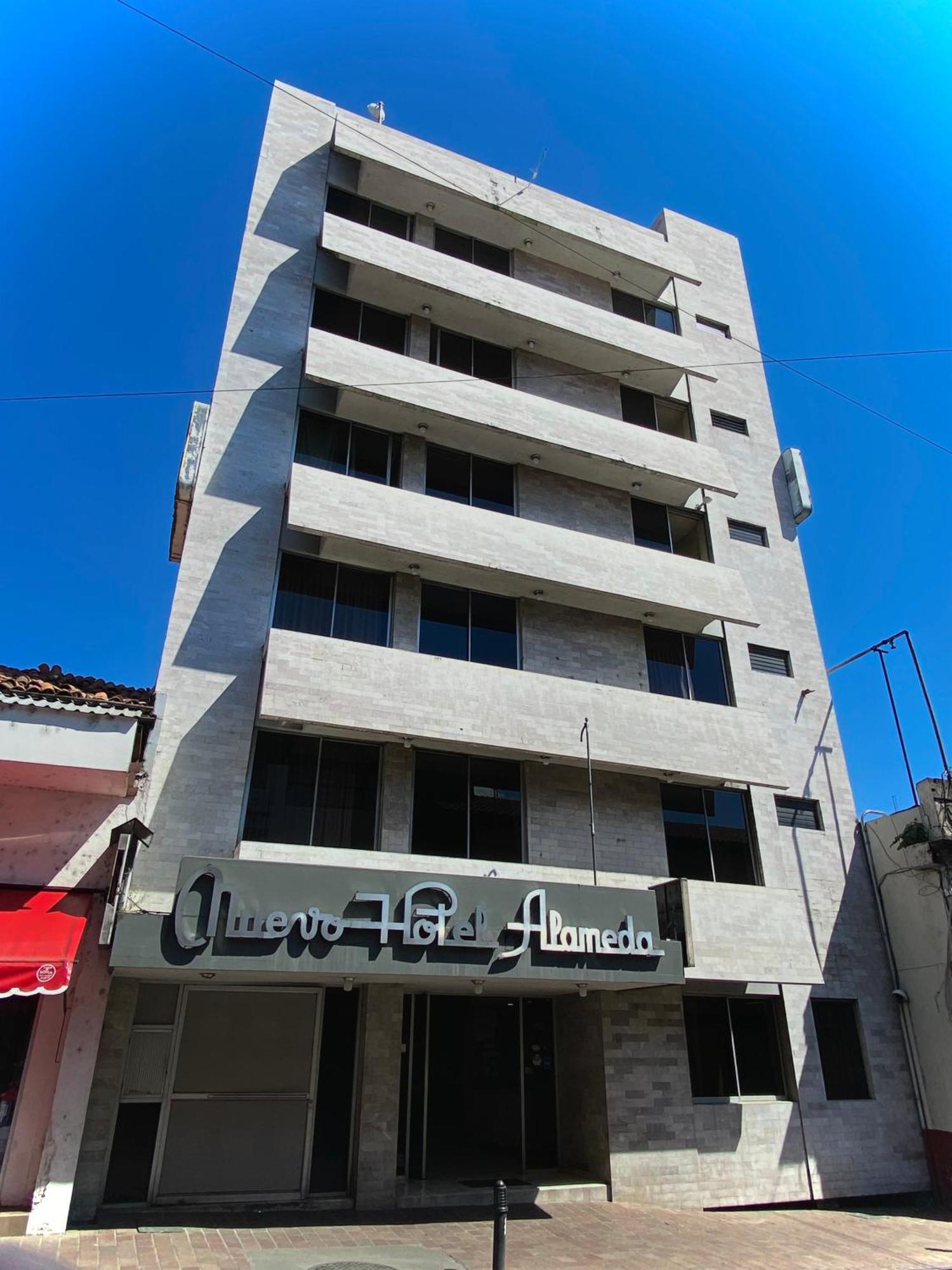 Nuevo Hotel Alameda De Uruapan Uruapan  Dış mekan fotoğraf
