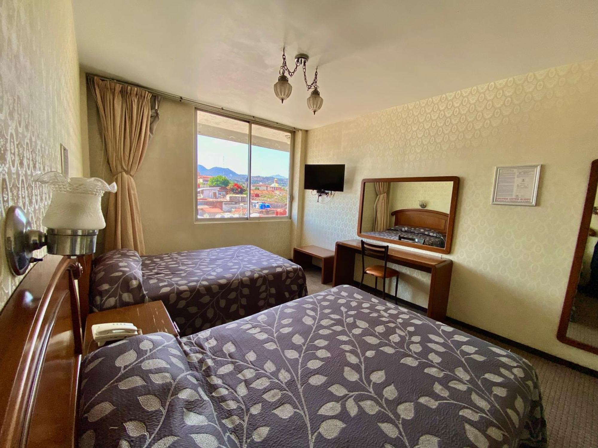 Nuevo Hotel Alameda De Uruapan Uruapan  Dış mekan fotoğraf