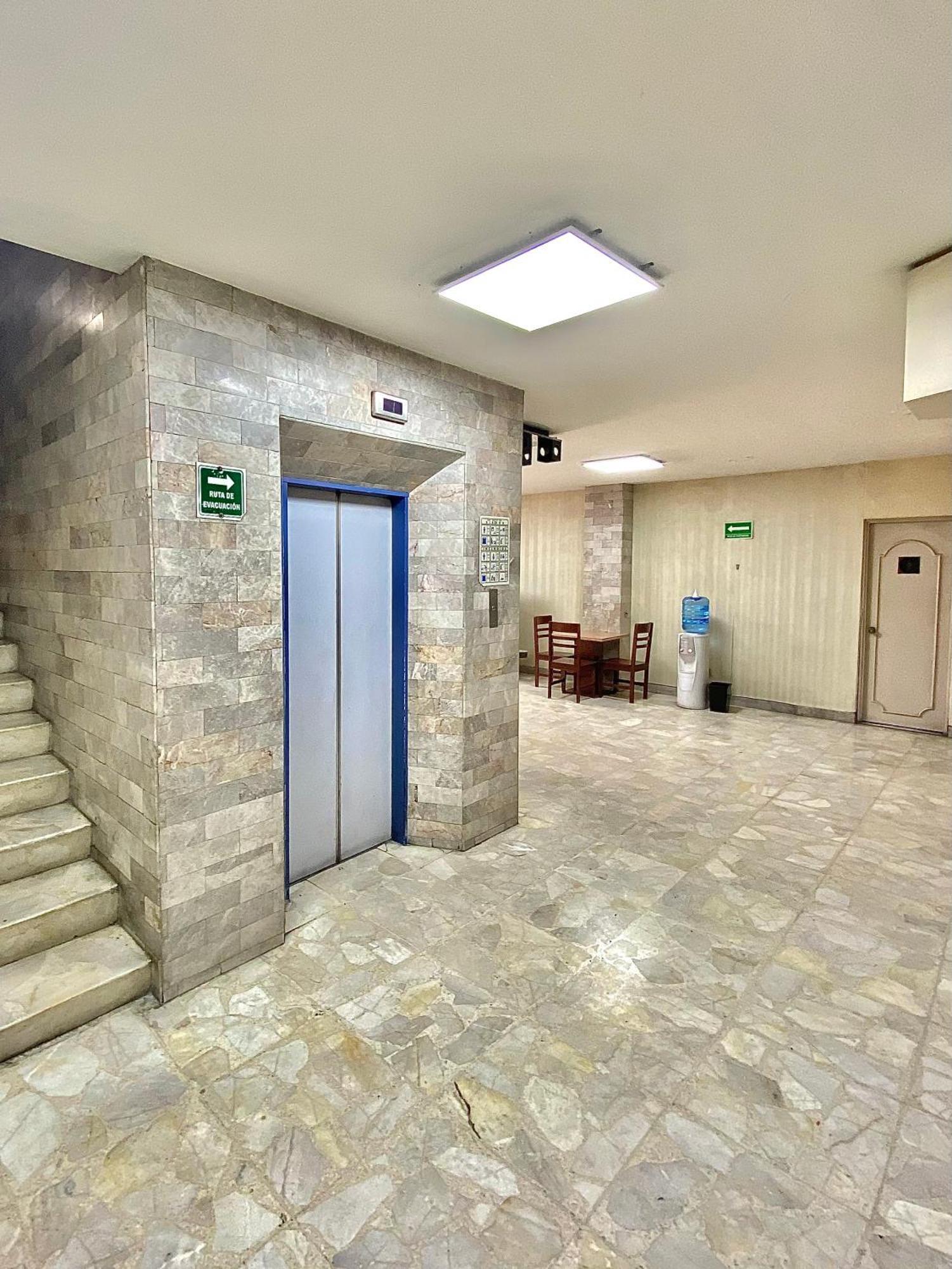 Nuevo Hotel Alameda De Uruapan Uruapan  Dış mekan fotoğraf