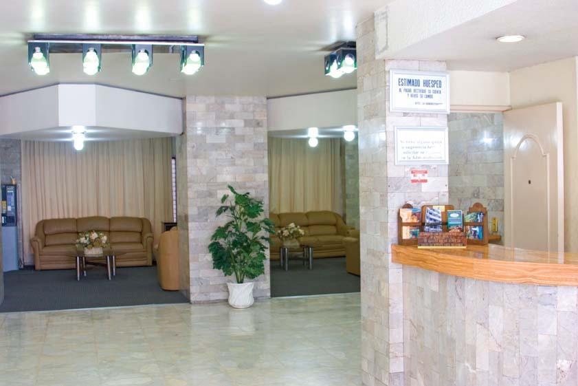 Nuevo Hotel Alameda De Uruapan Uruapan  Dış mekan fotoğraf